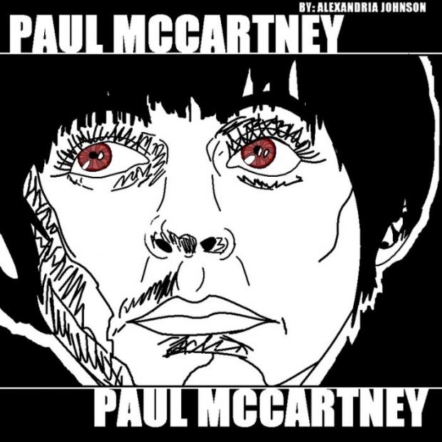 Paul Mccartney