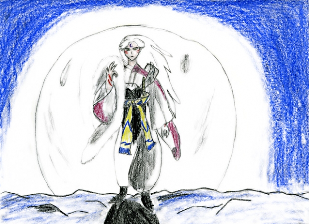 Moon Sesshomaru