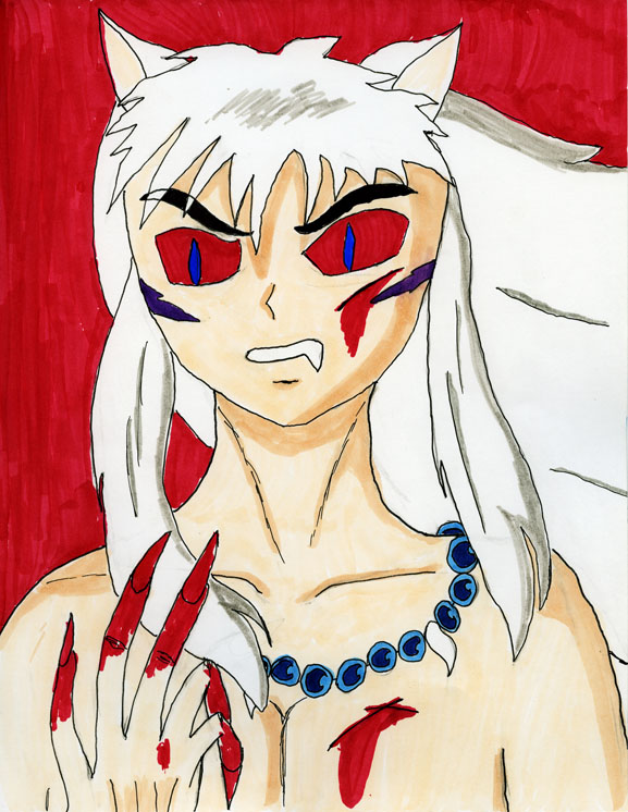 Demon Inuyasha