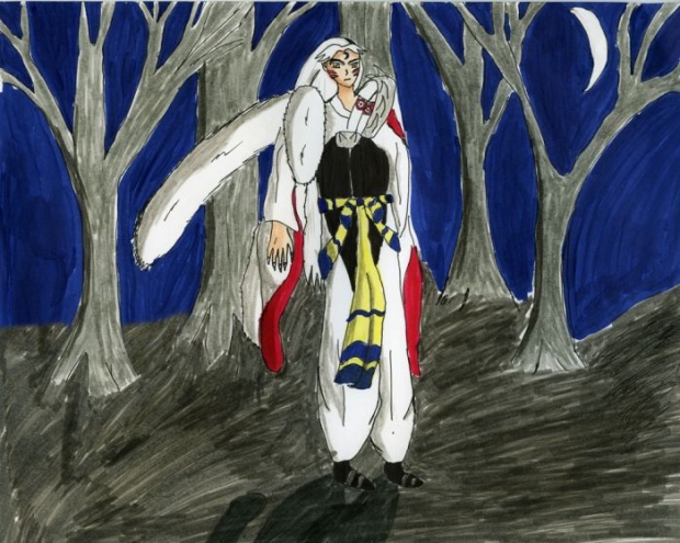 Night Sesshomaru