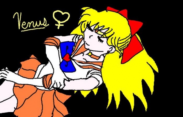 Sailor Venus For Emm