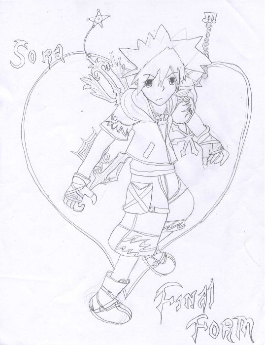 Sora Final Form