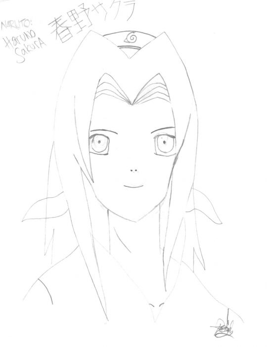 Sakura Haruno