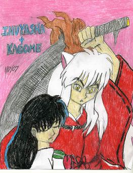 Inuyasha And Kagome