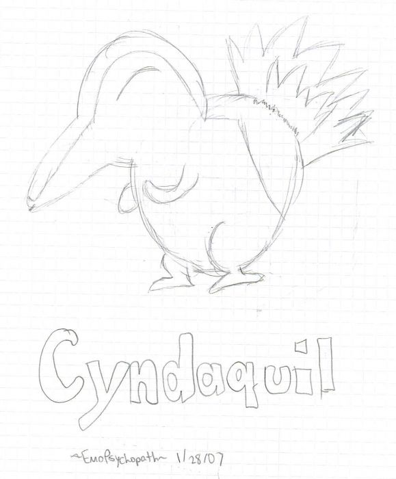 Cyndaquil