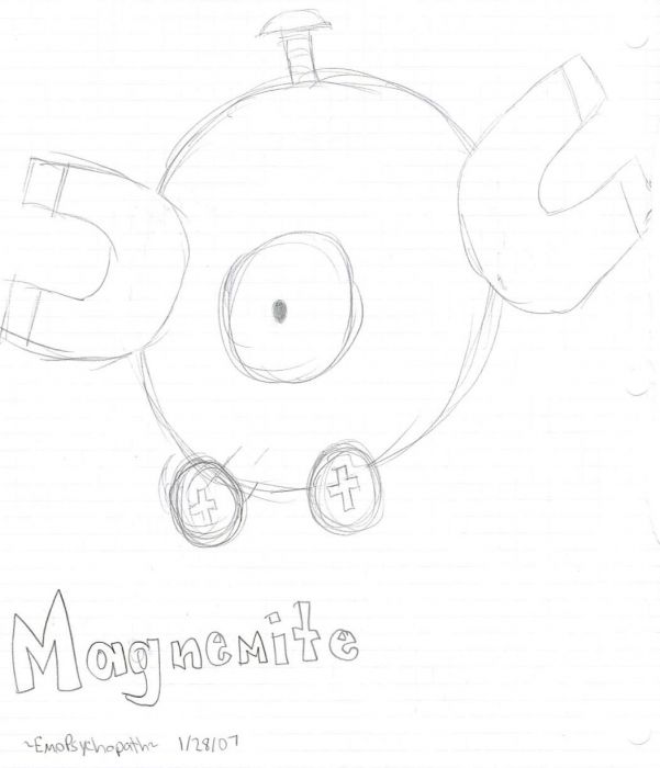 Magnemite