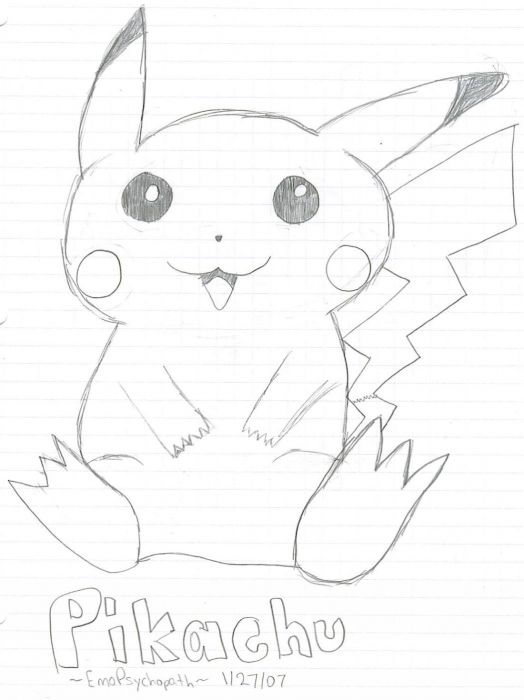 Pikachu