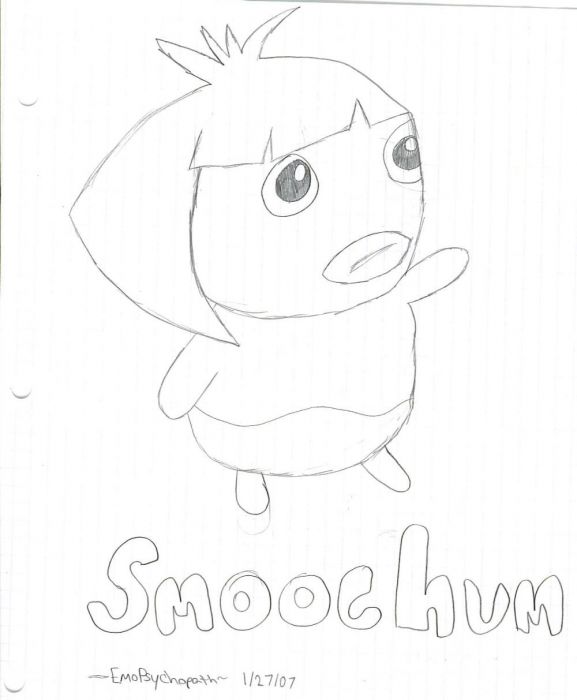 Smoochum