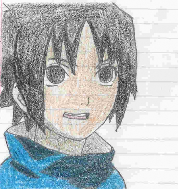 Young Sasuke