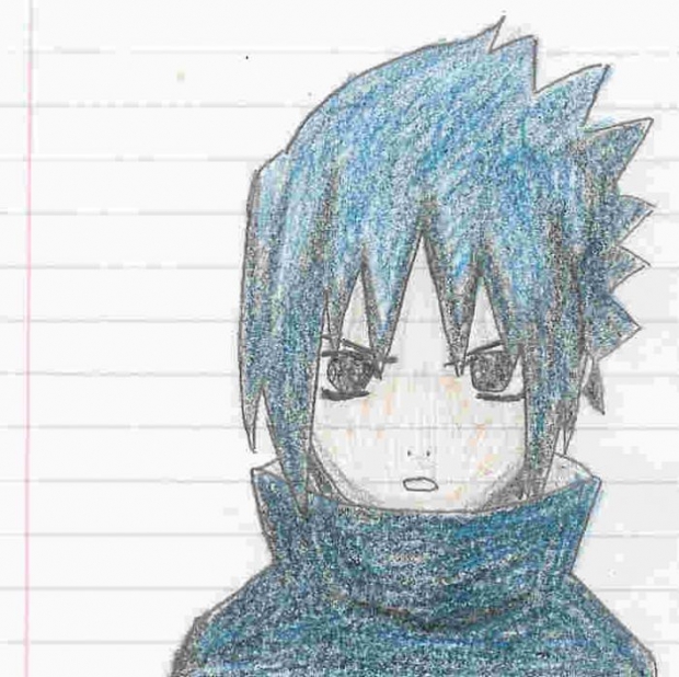 Another Young Sasuke