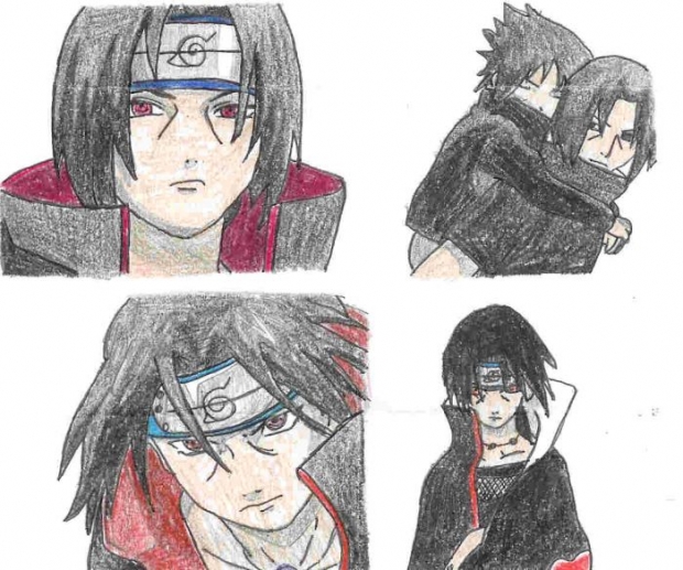 Itachi, Itachi, Itachi, Itachi.....