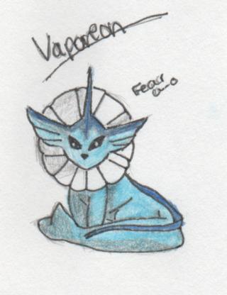 Vaporeon