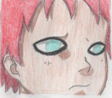 Little Gaara(again)