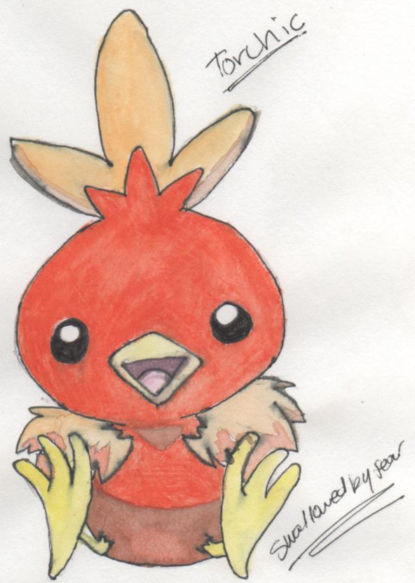 Torchic