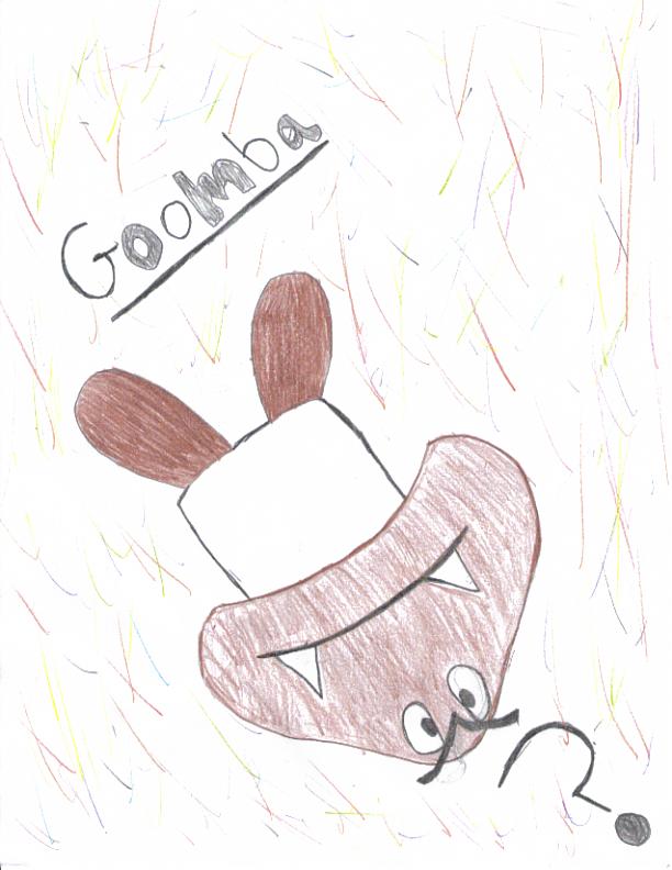 Goomba!