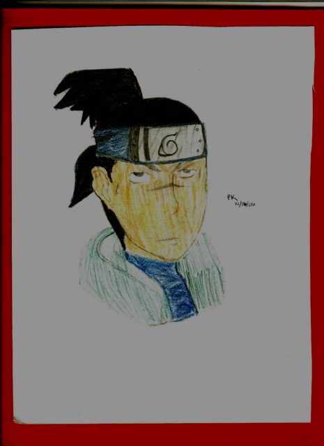 Iruka-sensei