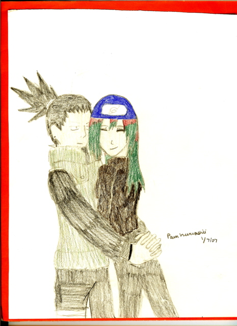 Horona And Shikamaru