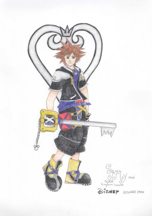 Sora Kh2