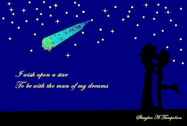 I Wish Upon A Star