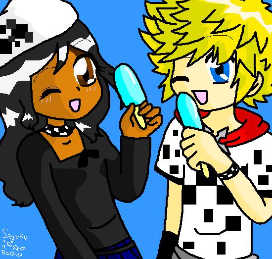 Jordan & Roxas!