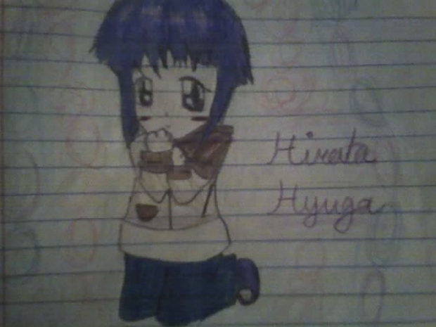 Hinata Chibi