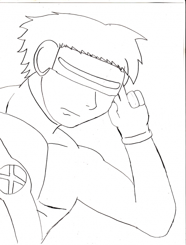 Cyclops preview sketch 2