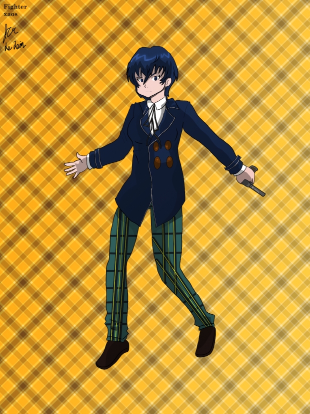 Naoto