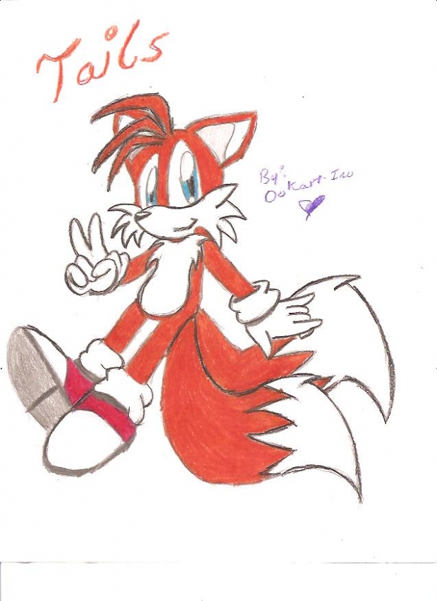 Request Sonicandtailsrox: Tails