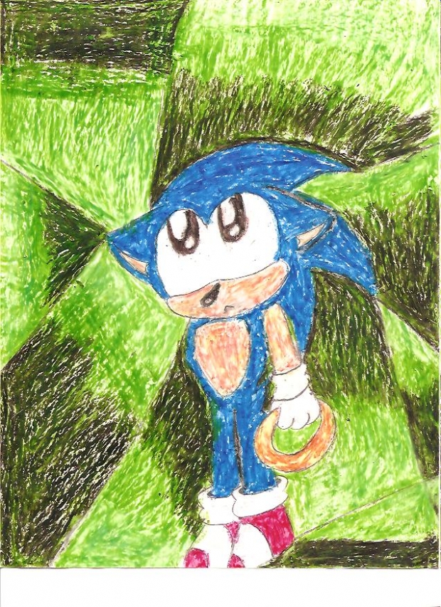 Sad Satam Sonic