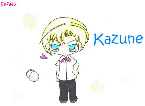 Kazune