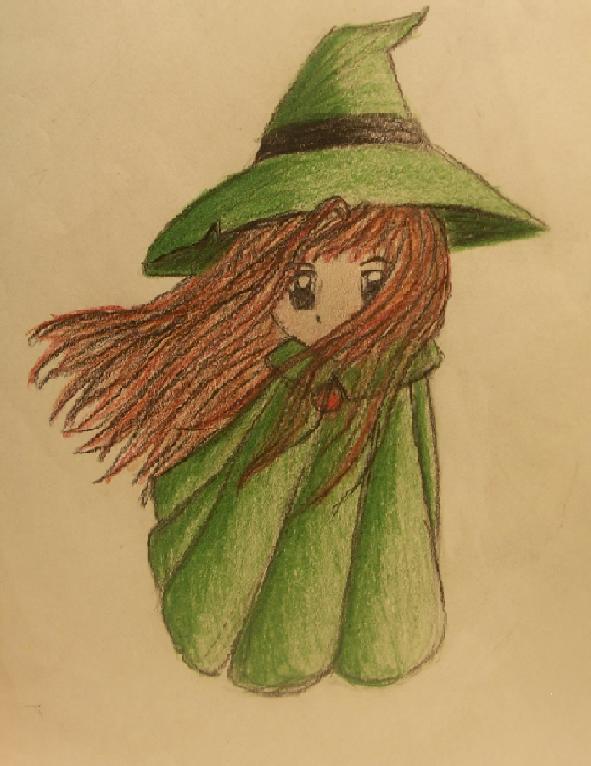 Green Witch