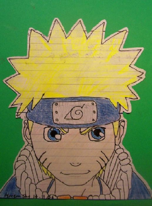 Naruto Head