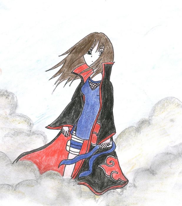 Akatsuki Girl