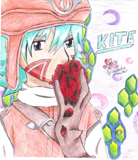 Kite!! ^-^