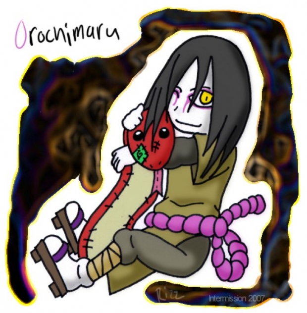 Chibi Orochimaru