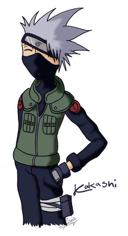 Kakashi Suprise