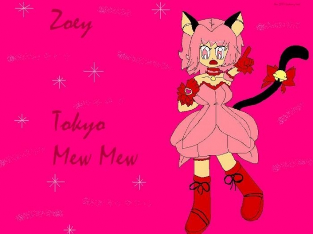 Ichigo/zoey