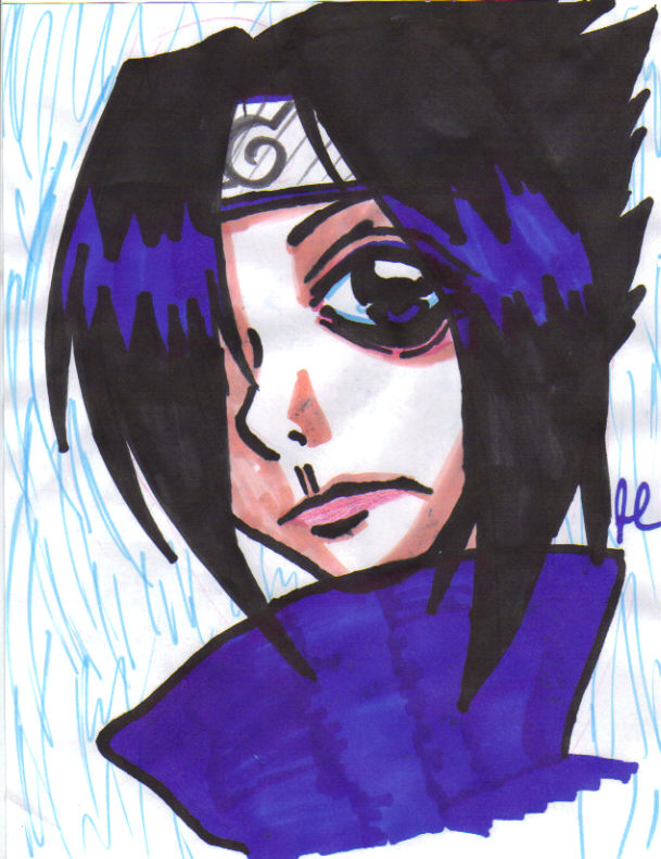 Sasuke...again