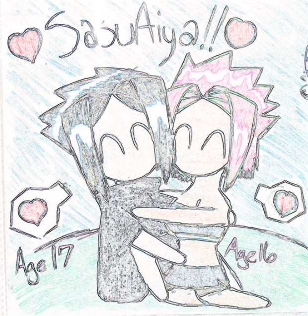 Sasuaiya!!