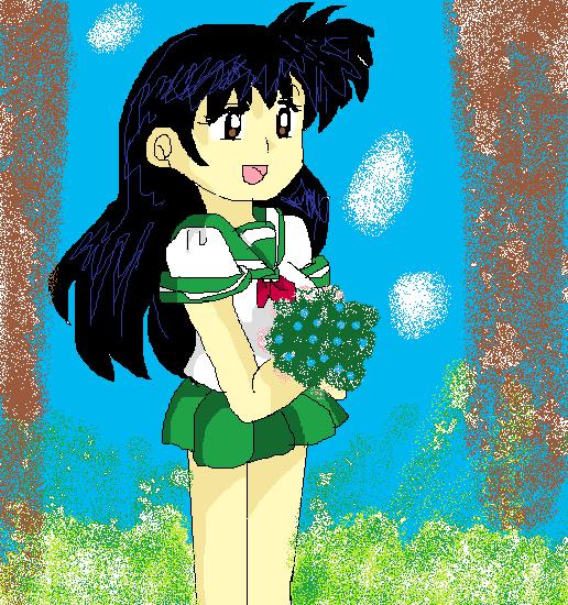 Kagome Is...