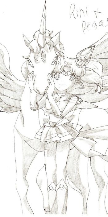 Rini&pegasus