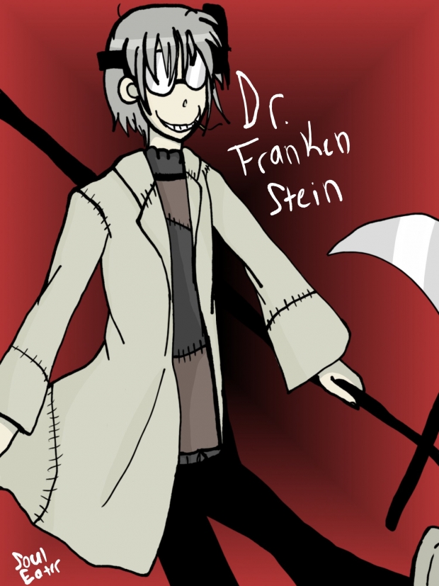 LAZY DR. STEIN