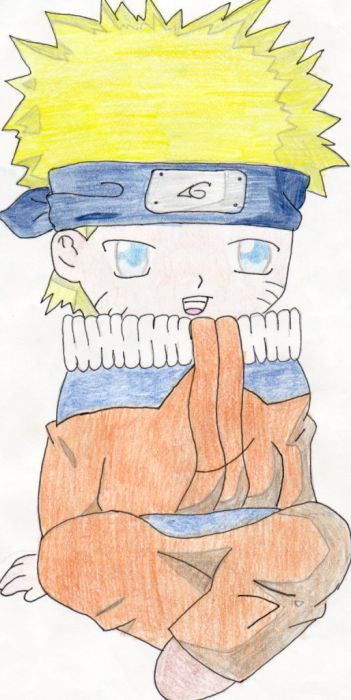 Chibi Naruto