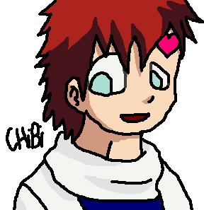 Kawaii Chibi Gaara