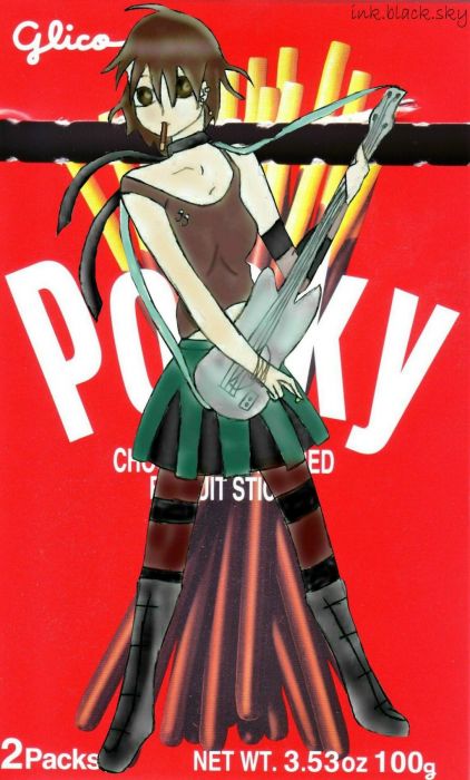 Pocky Rocker