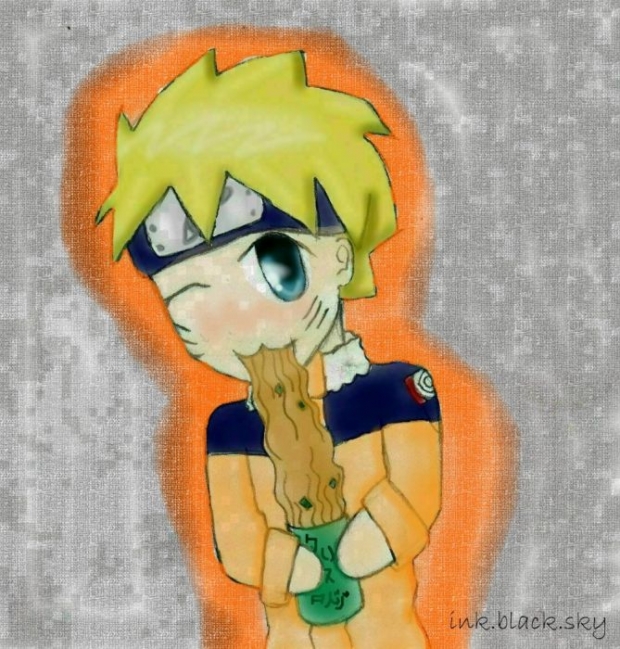 Chibi Naruto