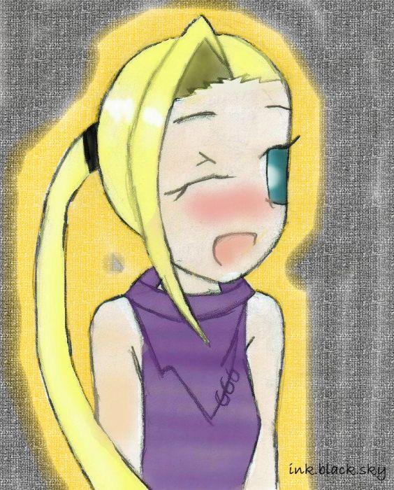 Chibi Ino