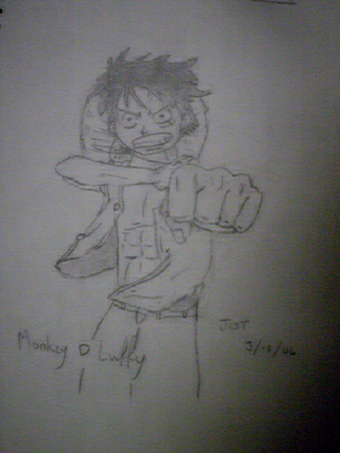 Luffy