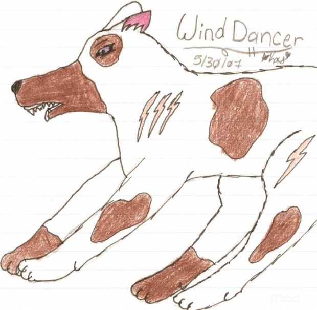 Wind Dancer