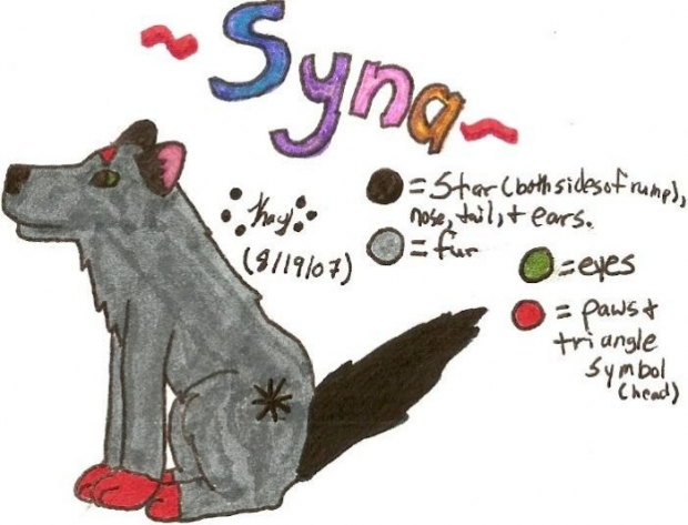 Syna Ref.